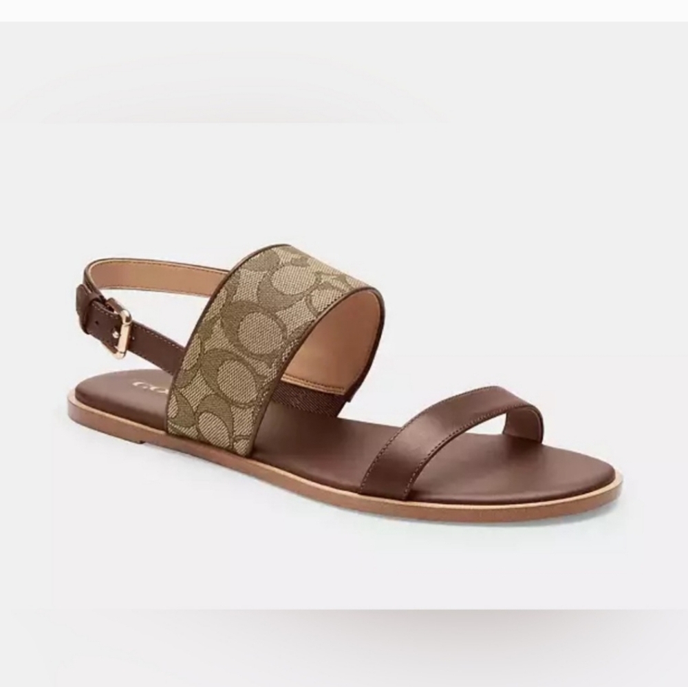 Coach Harley SIG Sandals